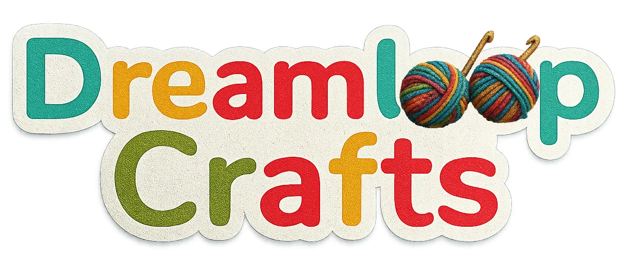 DreamLoop Crafts Logo