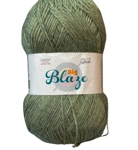 Big Blaze Yarn 200g