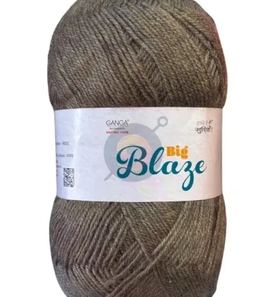 Big Blaze Yarn 200g view 9