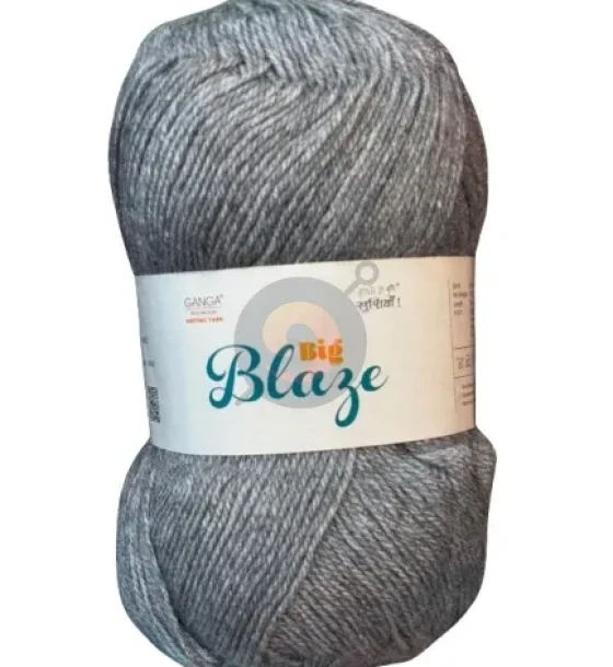 Big Blaze Yarn 200g view 7