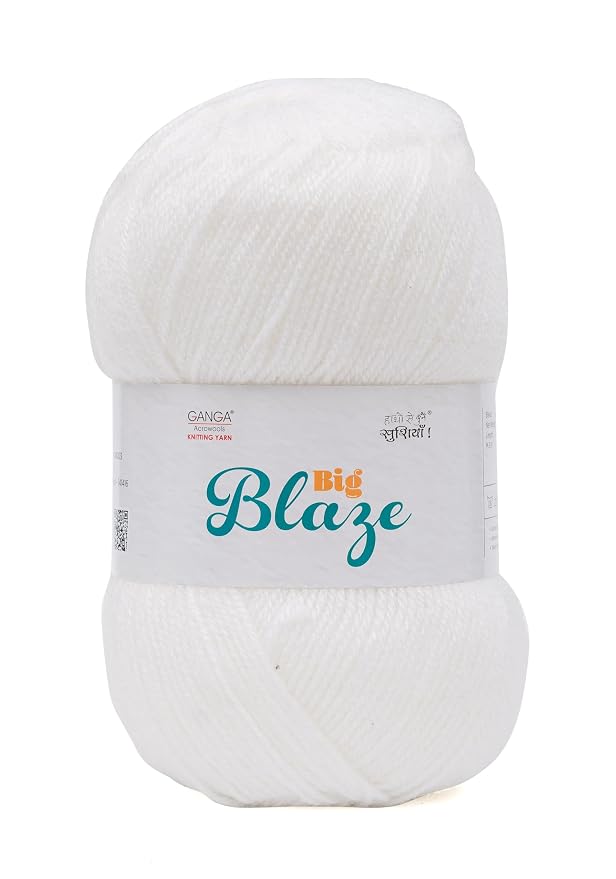 Big Blaze Yarn 200g view 13