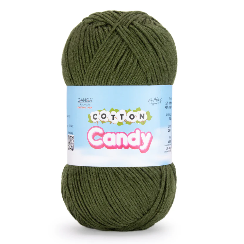 Ganga Cotton Candy Yarn view 3