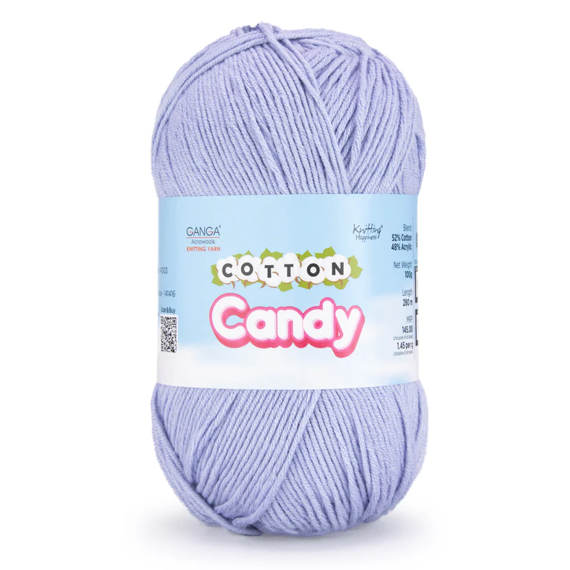 Ganga Cotton Candy Yarn view 13