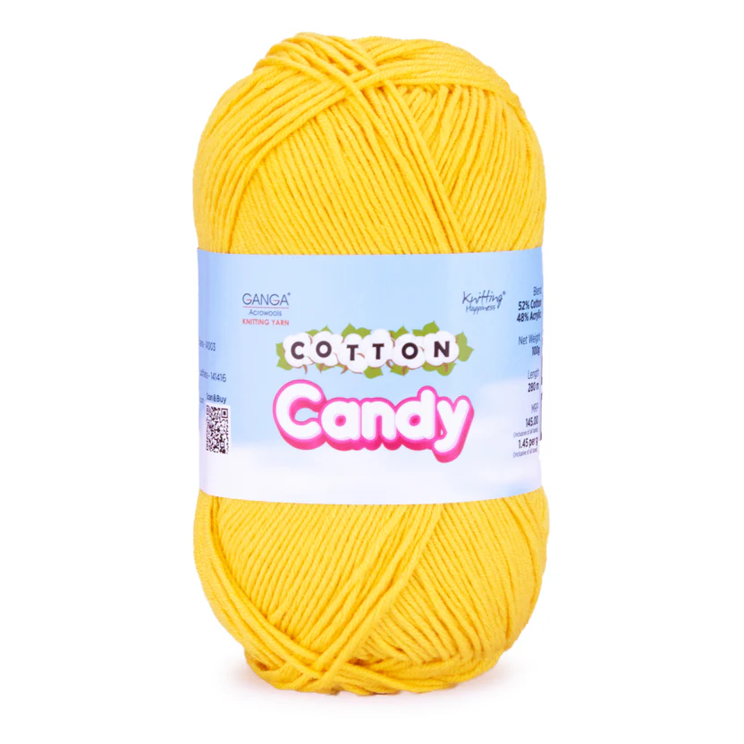 Ganga Cotton Candy Yarn view 10