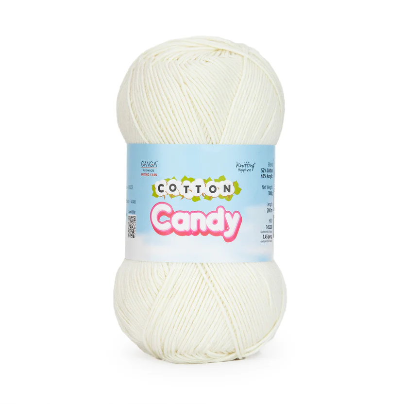 Ganga Cotton Candy Yarn view 14