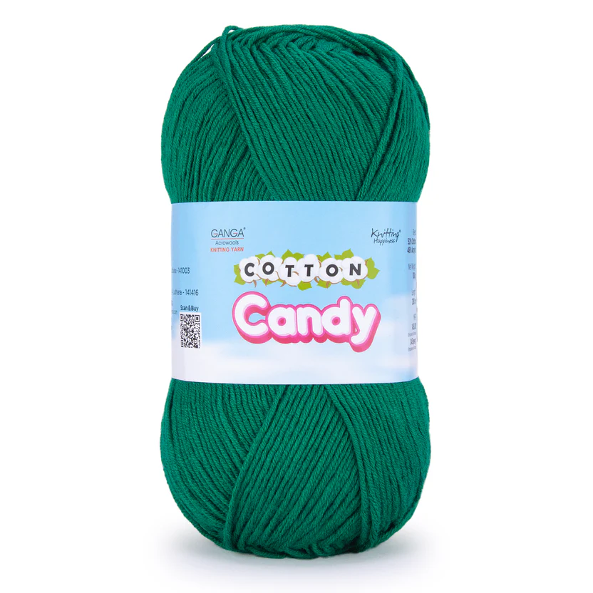 Ganga Cotton Candy Yarn view 4