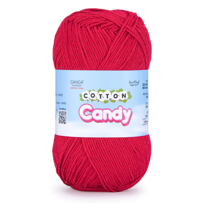 Ganga Cotton Candy Yarn view 16