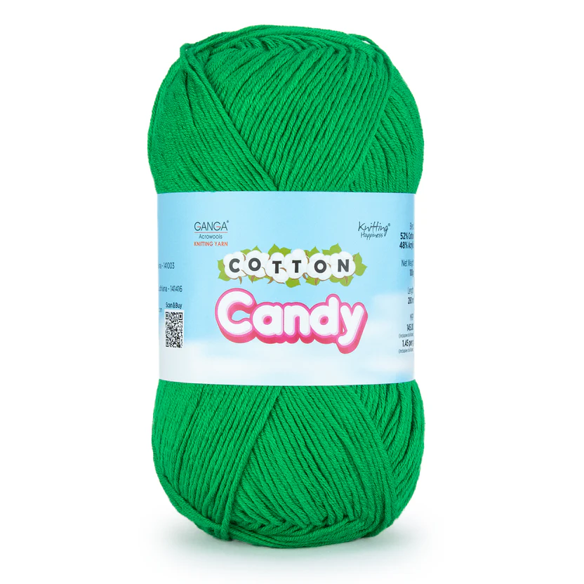 Ganga Cotton Candy Yarn view 17