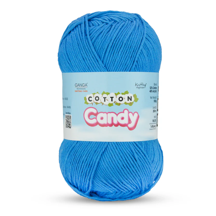 Ganga Cotton Candy Yarn view 18