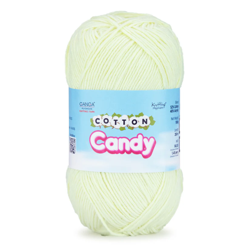 Ganga Cotton Candy Yarn view 19
