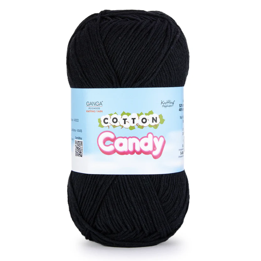 Ganga Cotton Candy Yarn view 20