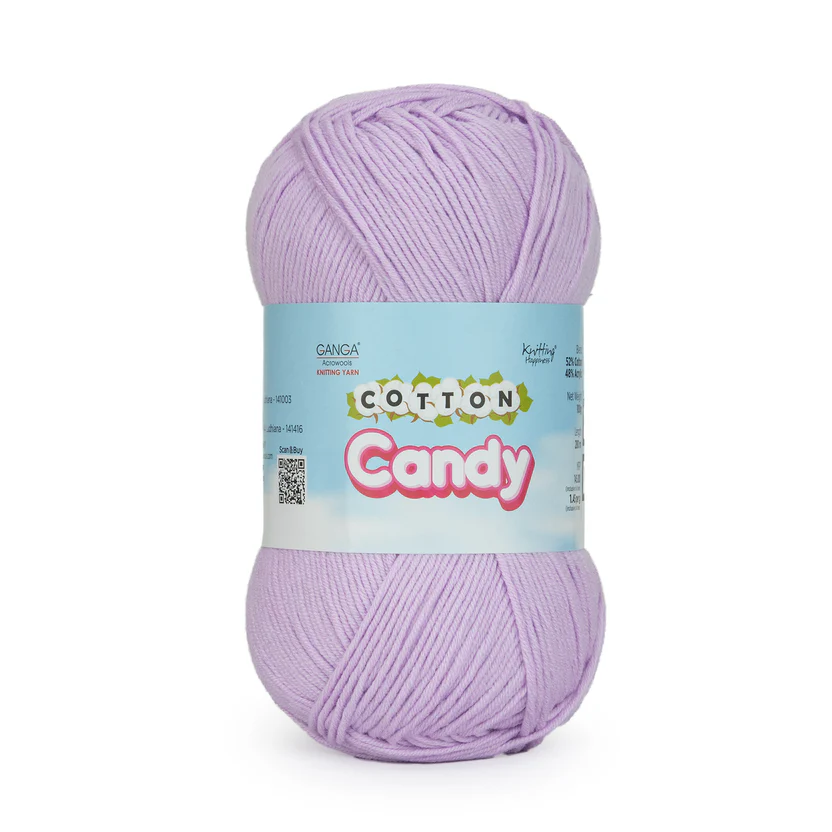 Ganga Cotton Candy Yarn view 21