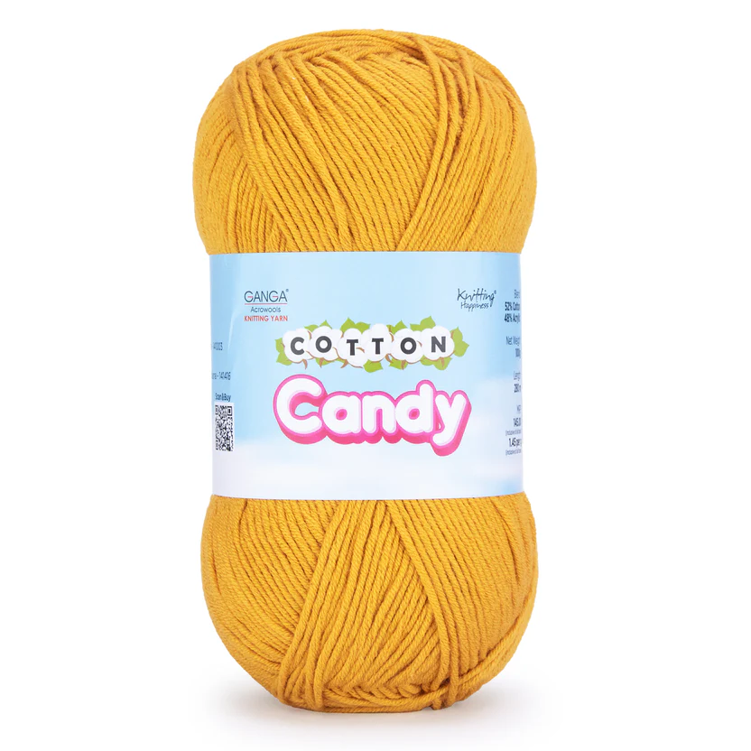 Ganga Cotton Candy Yarn view 22