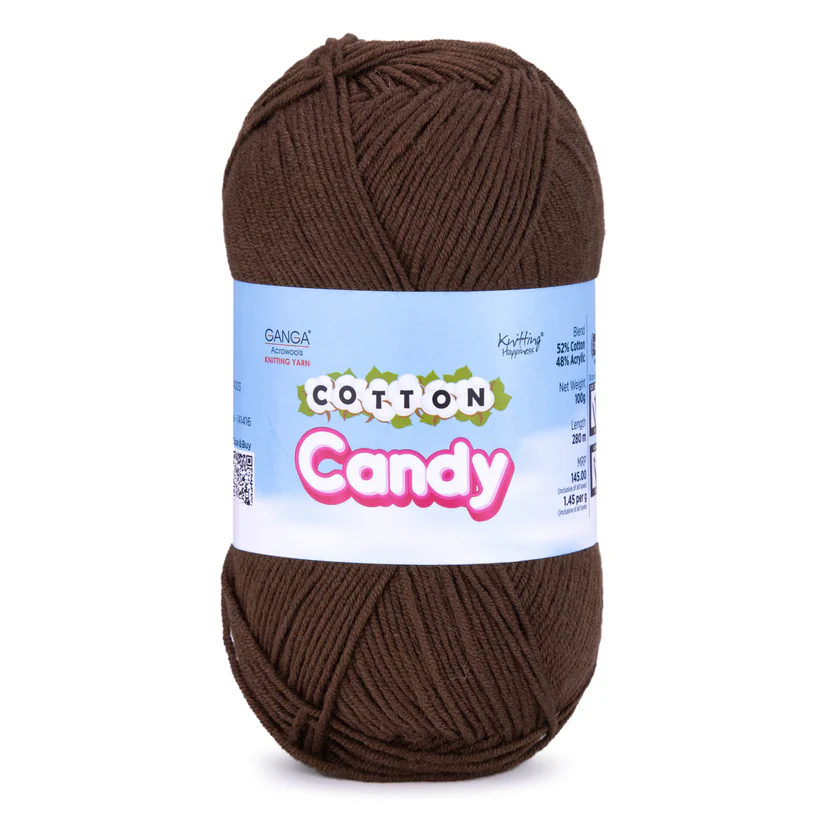Ganga Cotton Candy Yarn view 7