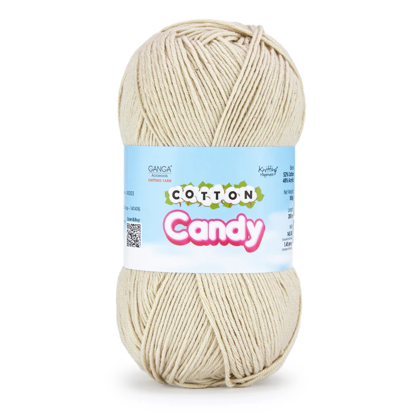 Ganga Cotton Candy Yarn view 23