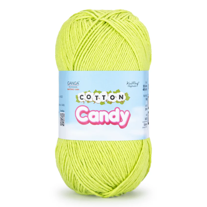 Ganga Cotton Candy Yarn view 25