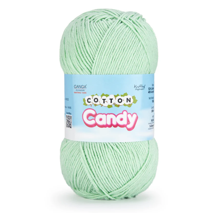 Ganga Cotton Candy Yarn view 5