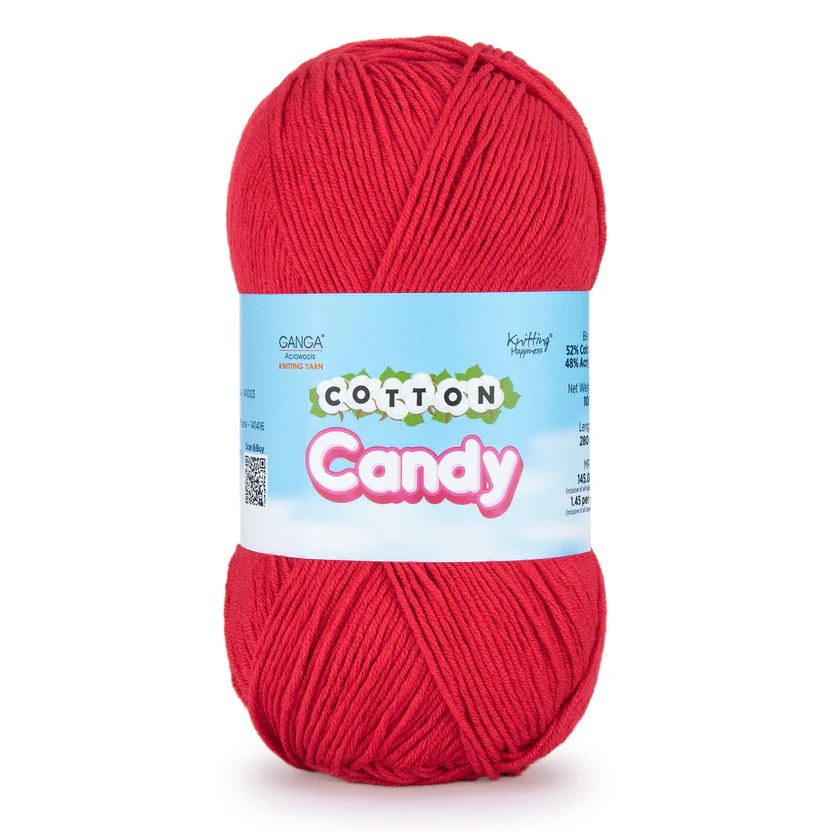 Ganga Cotton Candy Yarn view 26