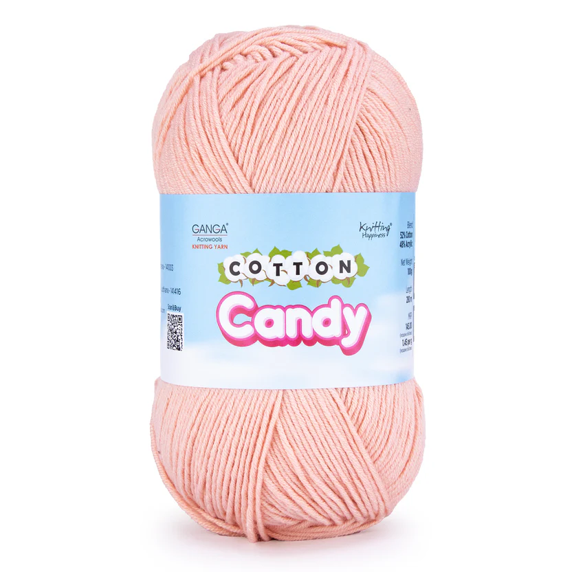 Ganga Cotton Candy Yarn view 11