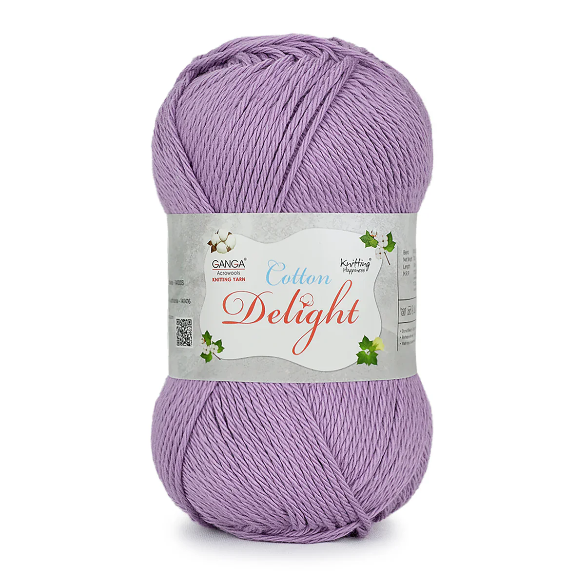 Cotton Delight Yarn – Plain | 100g per Ball view 16