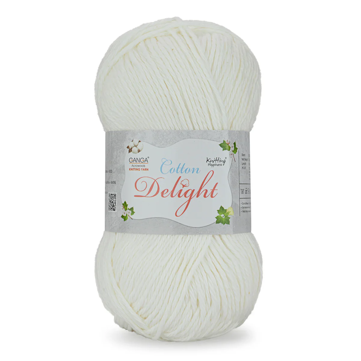 Cotton Delight Yarn – Plain | 100g per Ball view 19
