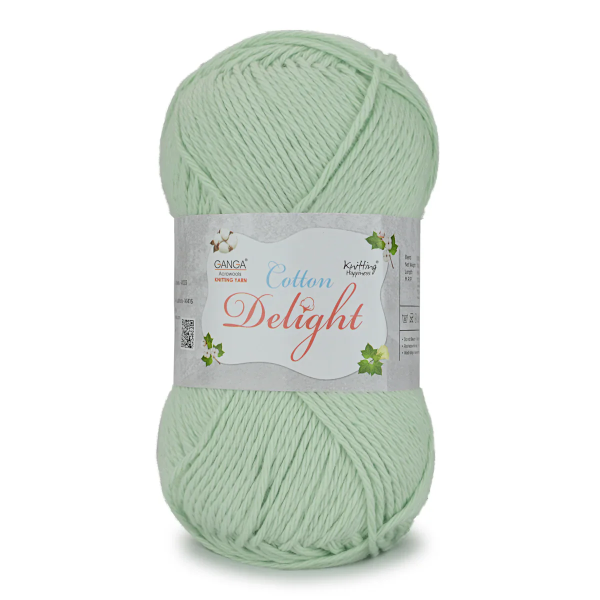 Cotton Delight Yarn – Plain | 100g per Ball view 21