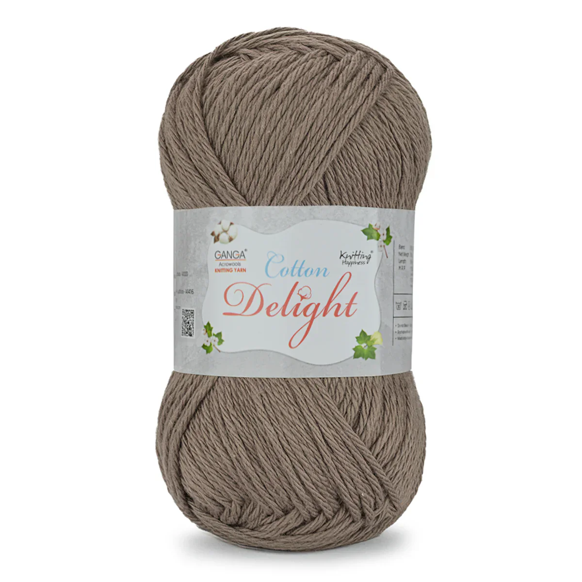 Cotton Delight Yarn – Plain | 100g per Ball view 24