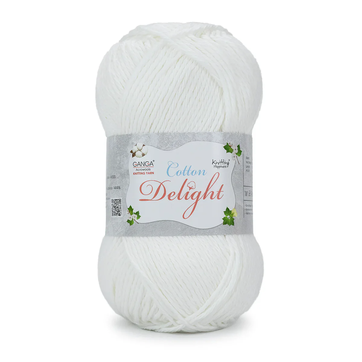 Cotton Delight Yarn – Plain | 100g per Ball view 28