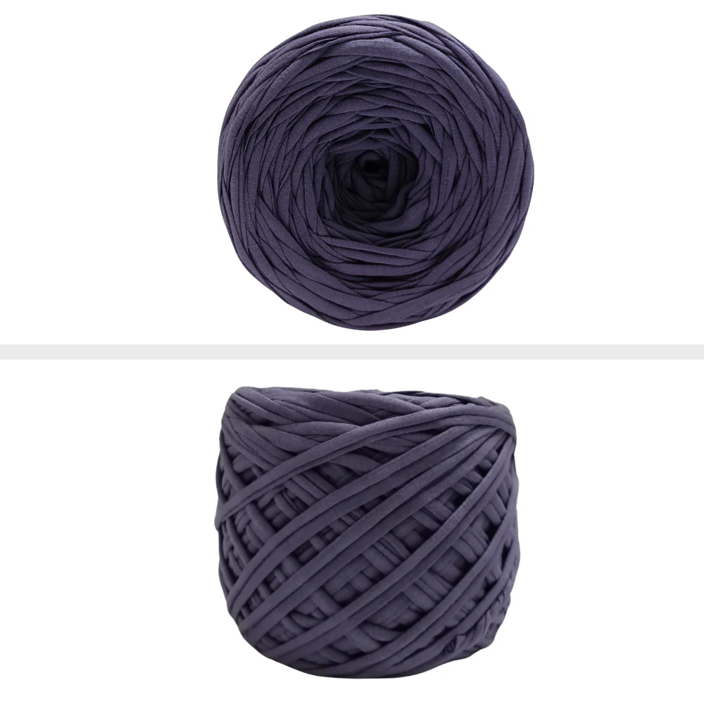 Mercerised Cotton T-Shirt Yarn – 500g| Premium Soft & Durable Craft Yarn view 10