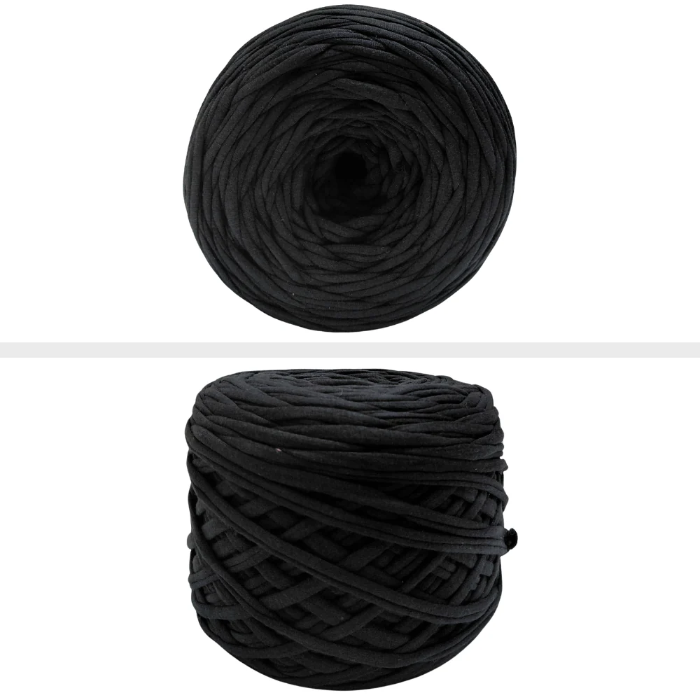Mercerised Cotton T-Shirt Yarn – 500g| Premium Soft & Durable Craft Yarn view 14