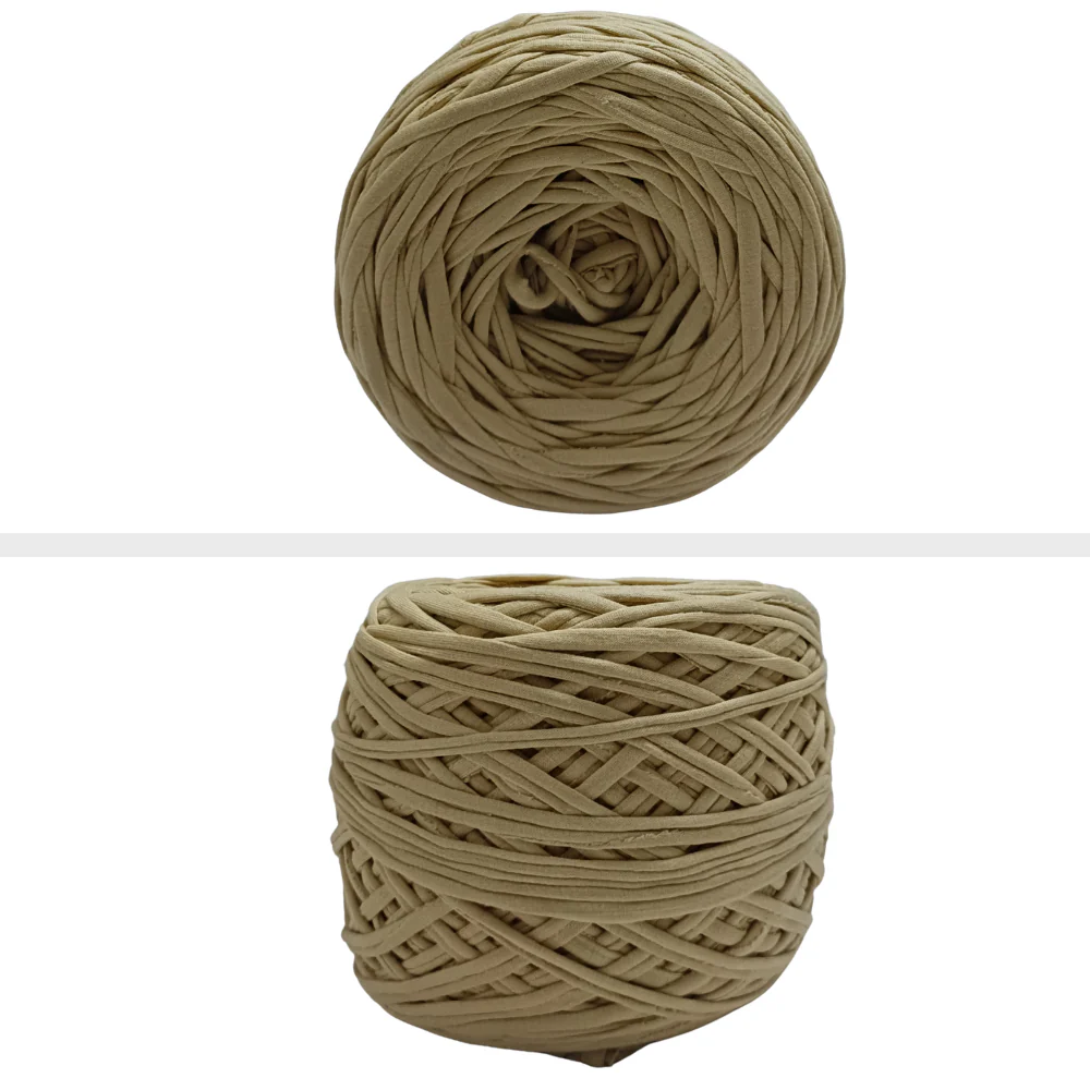 T-Shirt Yarn Artisan Wool Skein