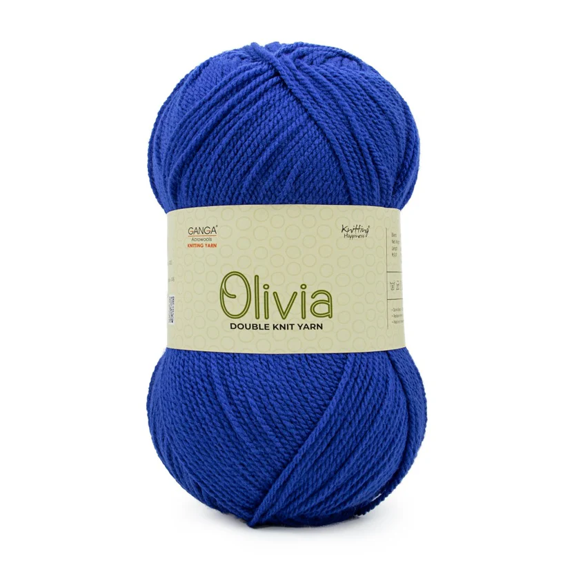 Premium 4-Ply Combed Cotton Yarn Spool