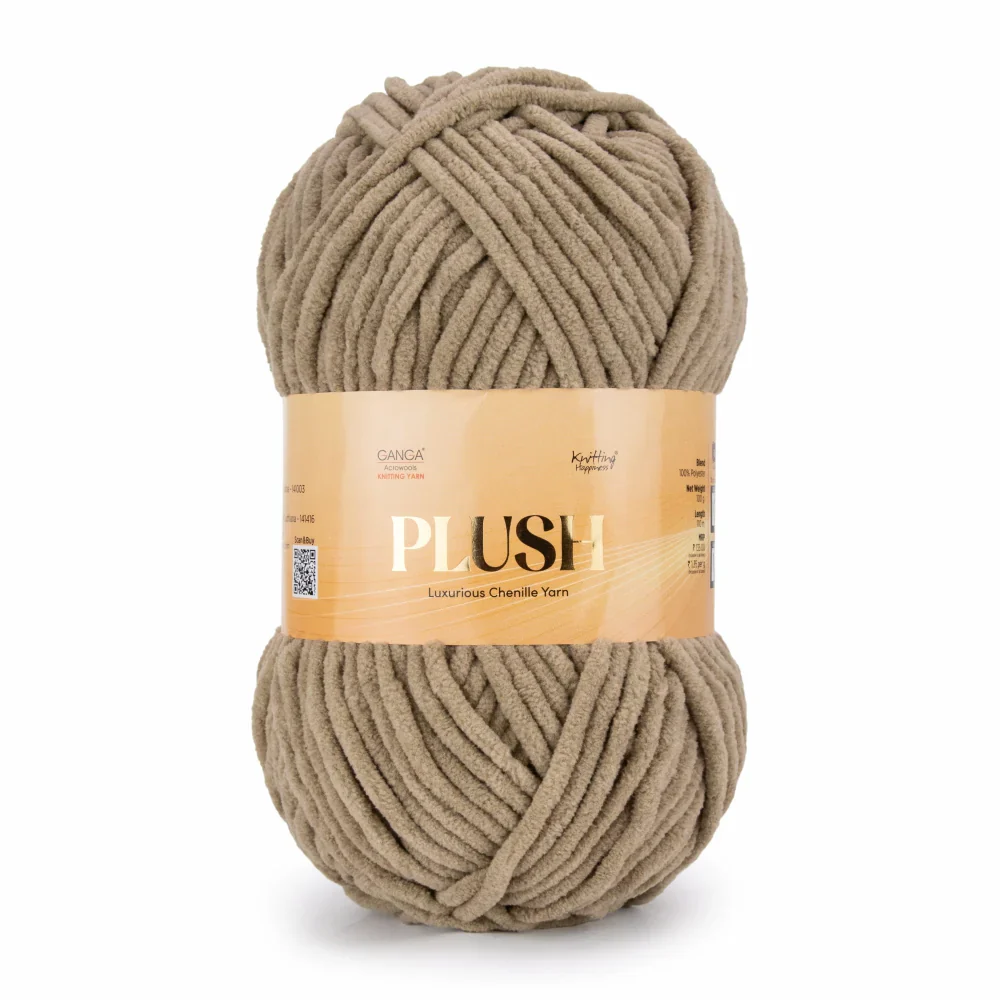 Plush Yarn Ball(100g) view 4