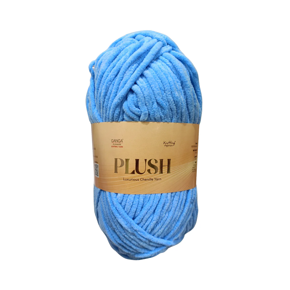 Plush Yarn Ball(100g) view 5