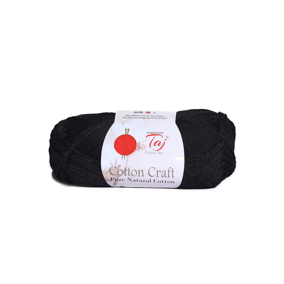 Taj Cotton Craft Yarn view 6