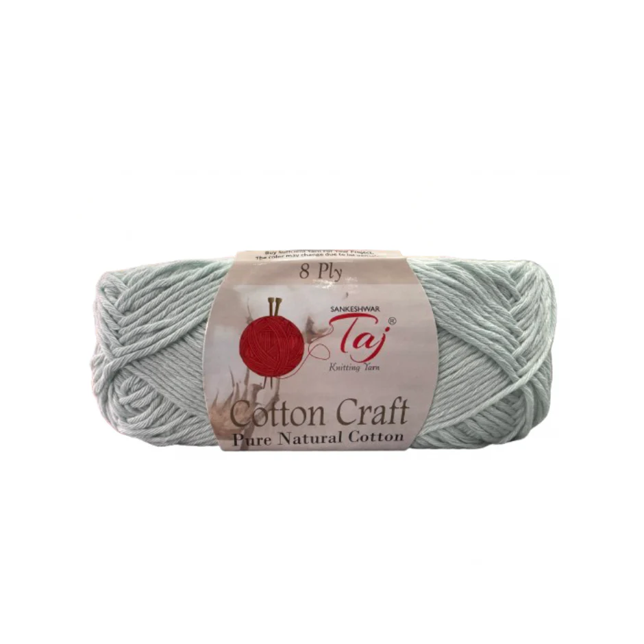 Taj Cotton Craft Yarn view 22