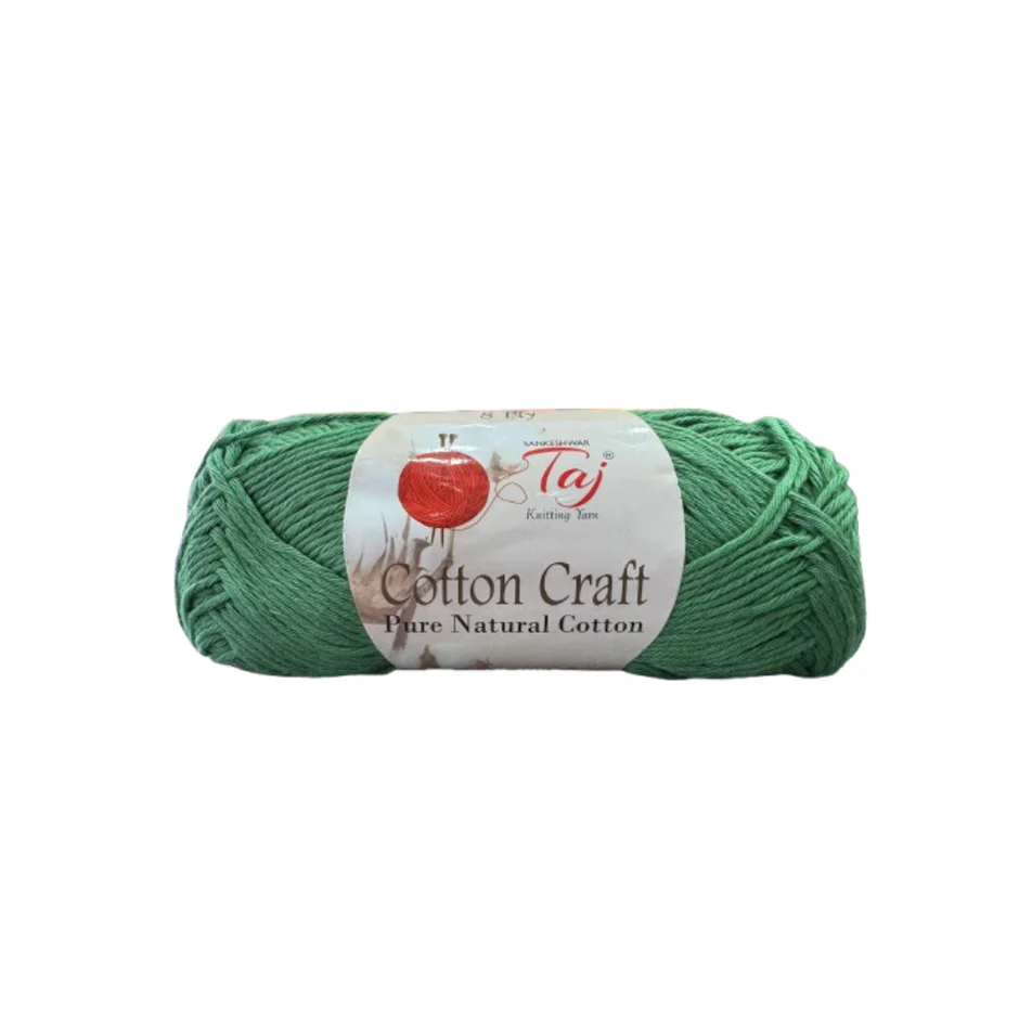 Taj Cotton Craft Yarn view 19