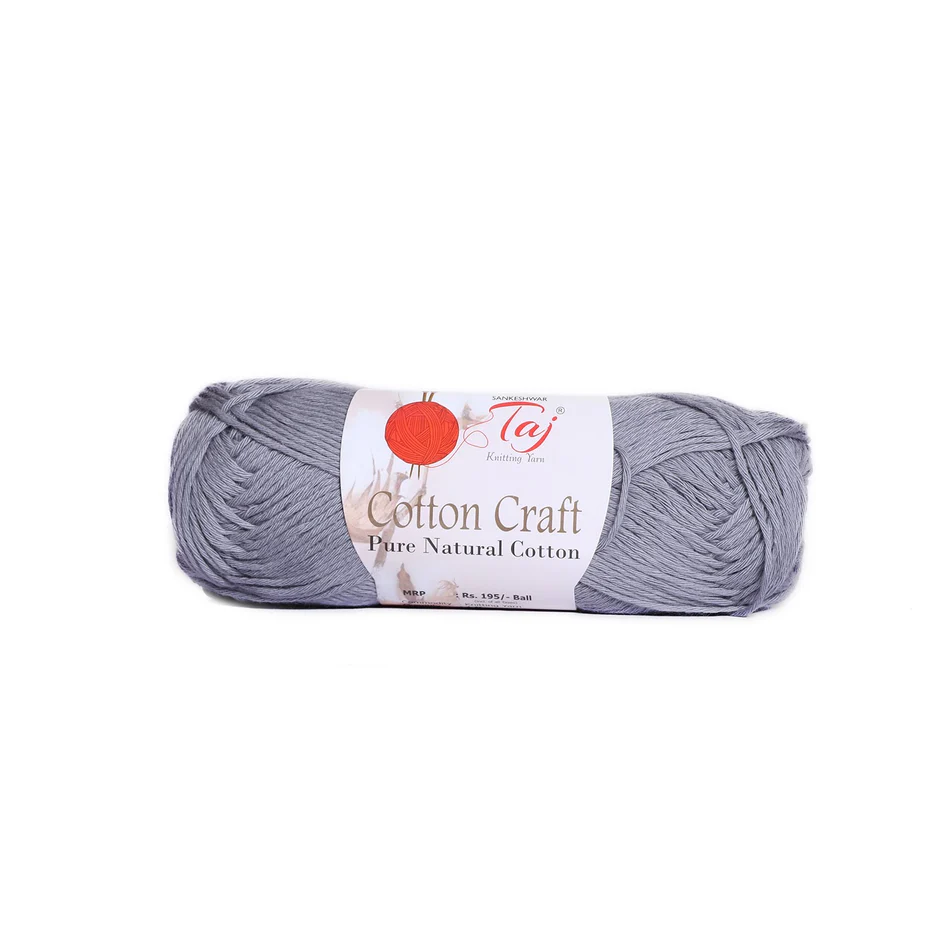 Taj Cotton Craft Yarn view 25