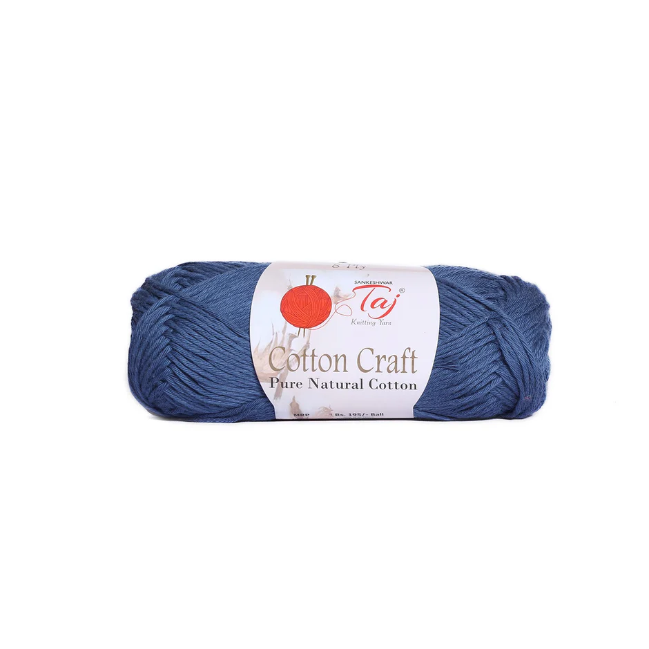 Taj Cotton Craft Yarn view 16