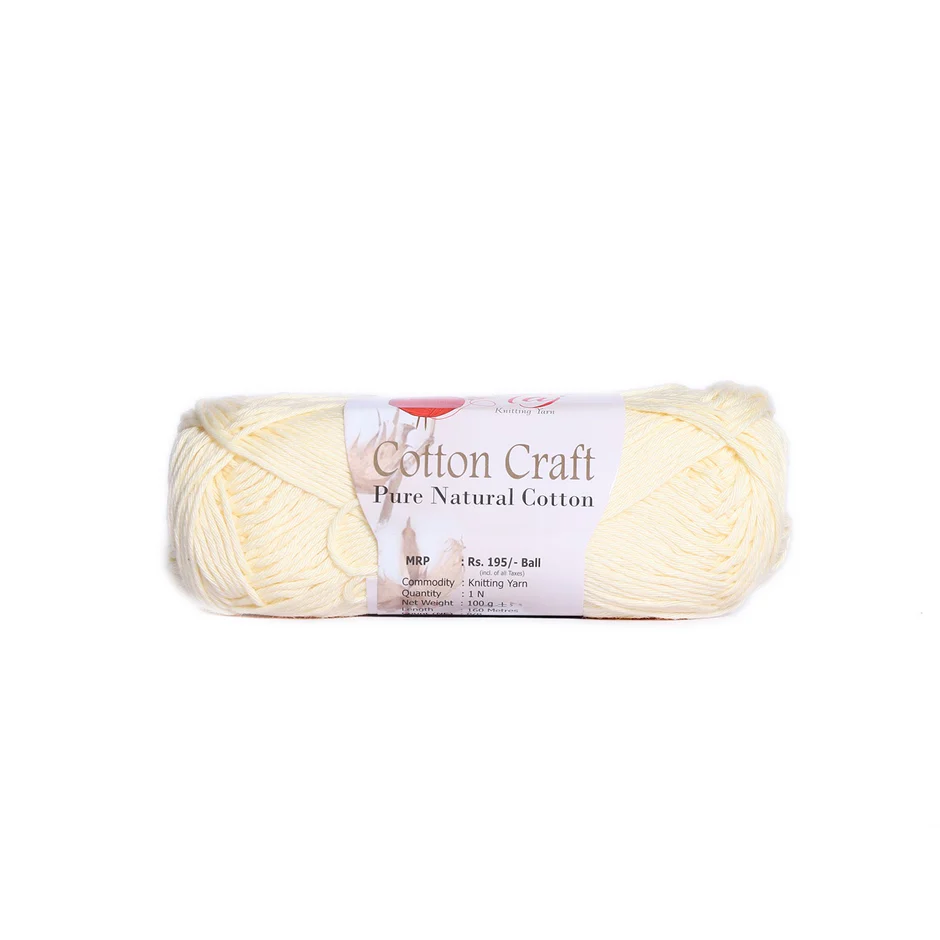 Taj Cotton Craft Yarn view 24