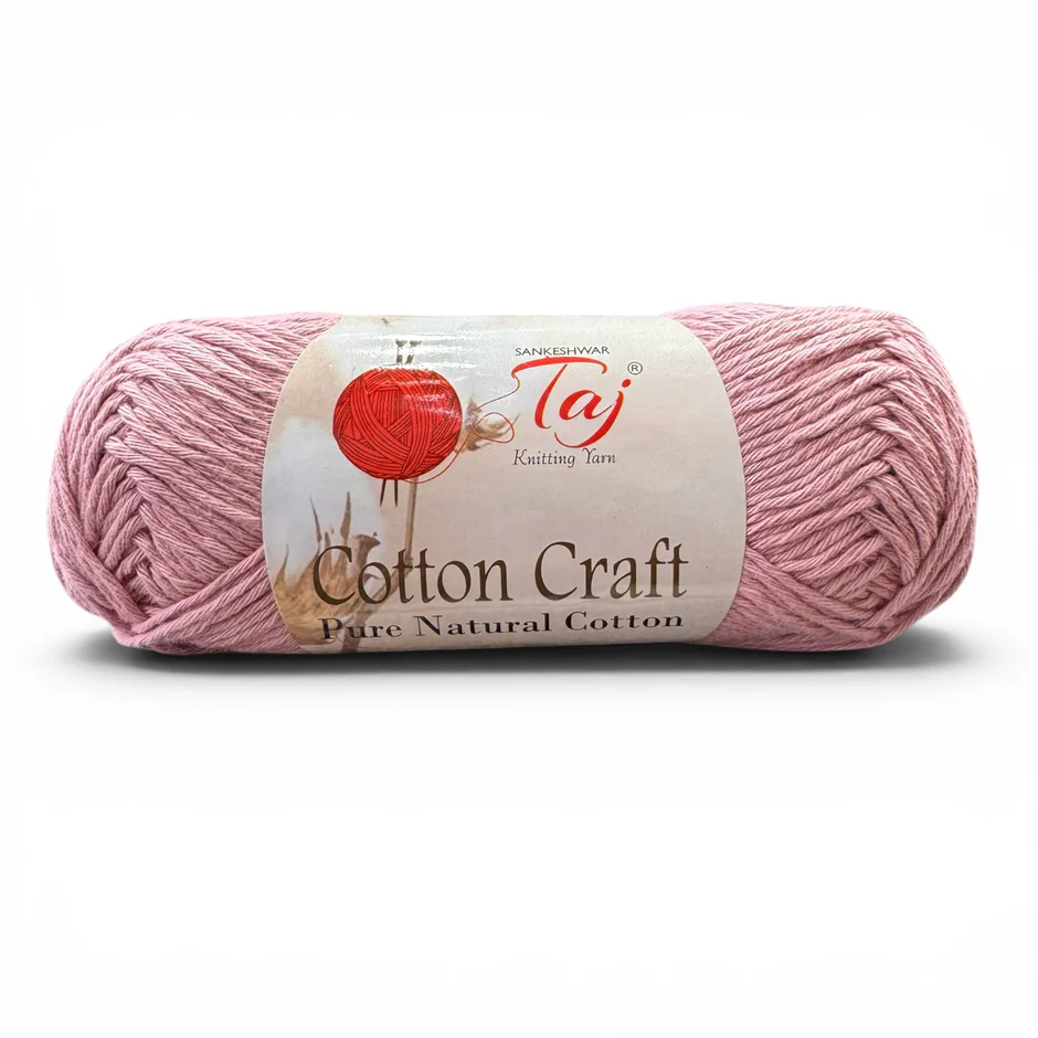 Taj Cotton Craft Yarn view 9