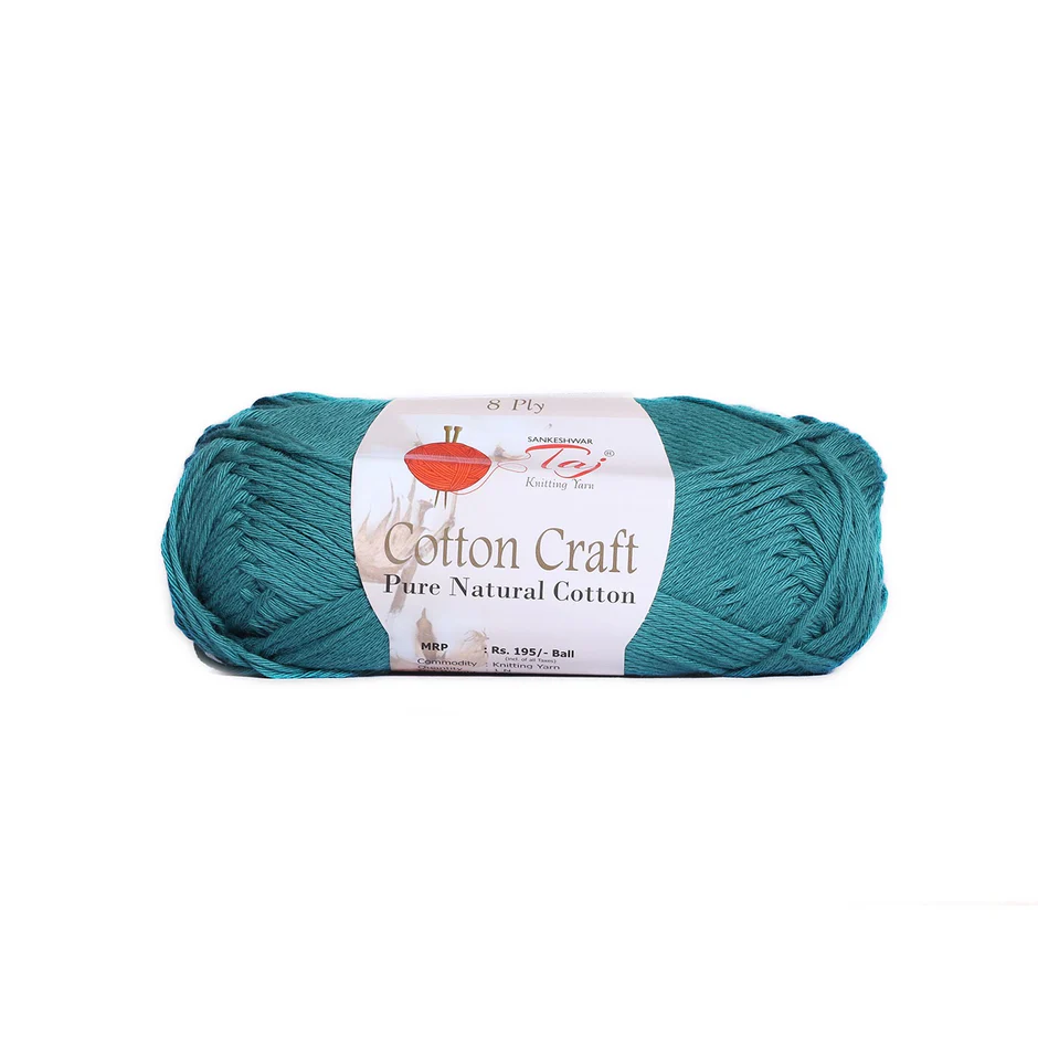 Taj Cotton Craft Yarn view 26