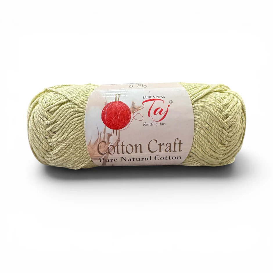 Taj Cotton Craft Yarn view 8