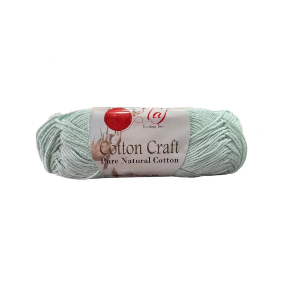 Taj Cotton Craft Yarn view 10