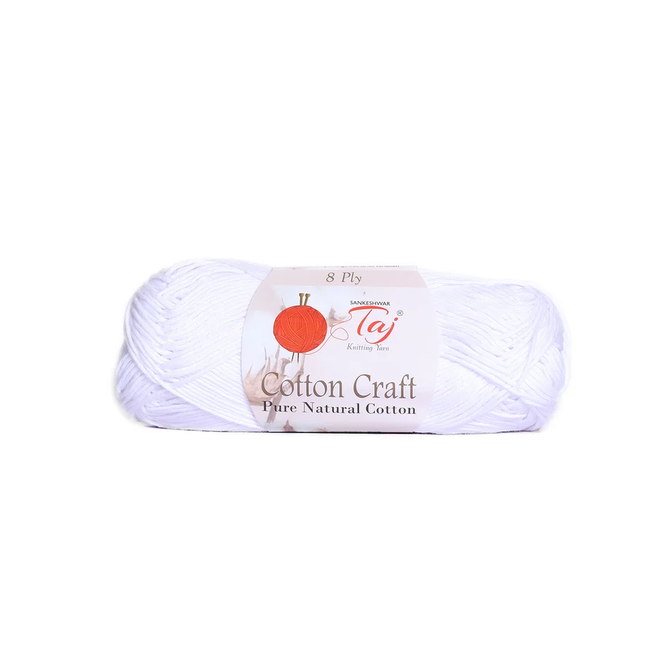 Taj Cotton Craft Yarn view 30